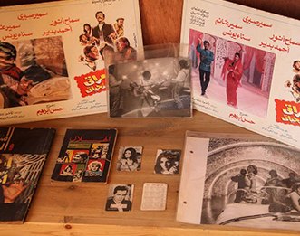 Cimatheque — Alternative Film Centre — Intermédiaires et structures d'encadrement, Égypte