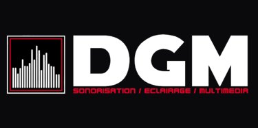 DGM Sonorisation — Location de matériel et de services, Canada