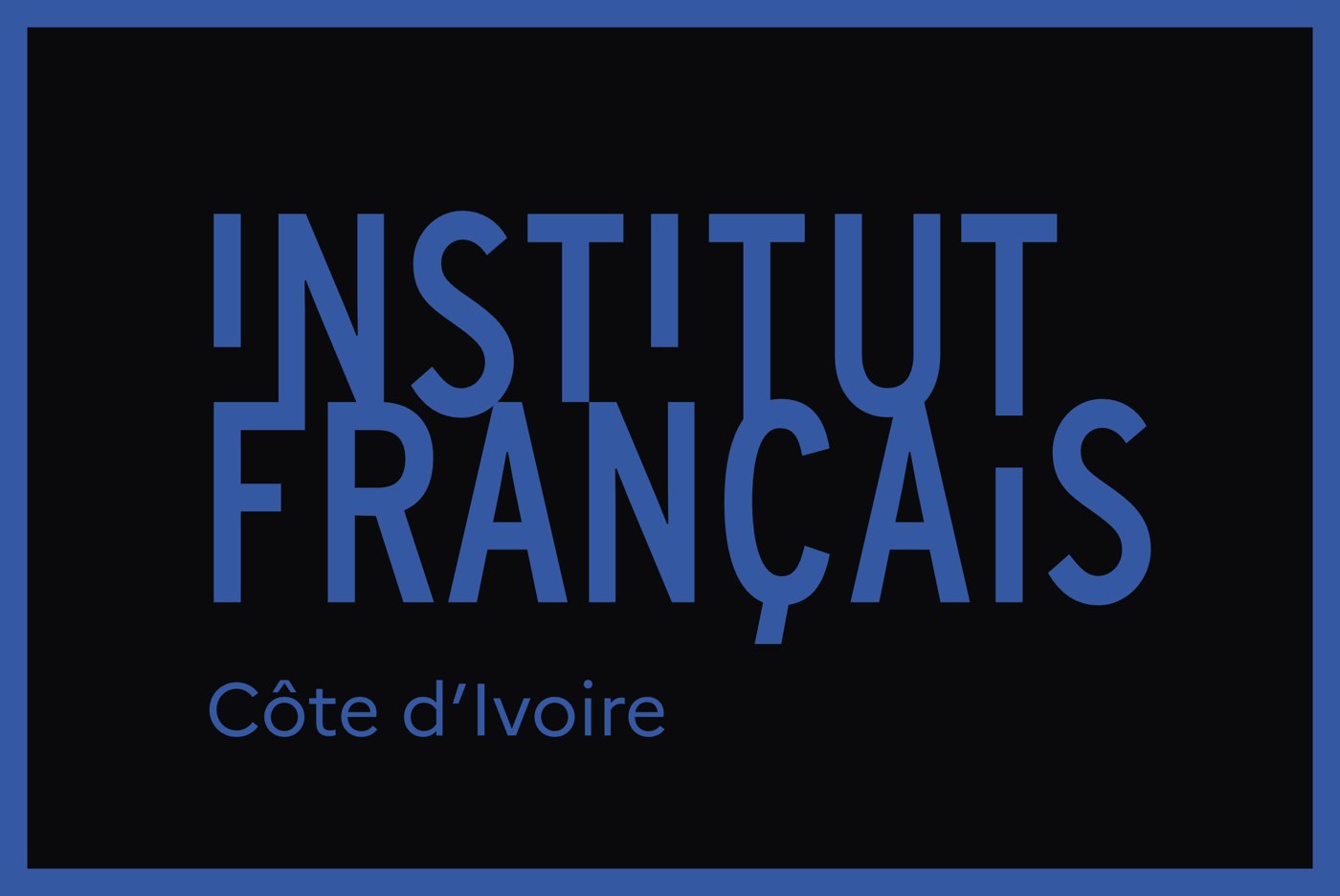 Institut français de Côte d’Ivoire — Intermédiaires et structures d'encadrement, Côte d’Ivoire