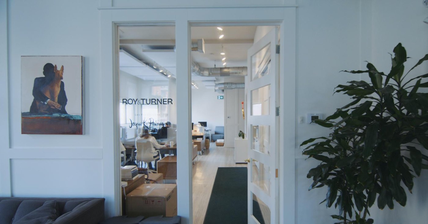 Roy & Turner Communications — Communication et relations publiques, Canada