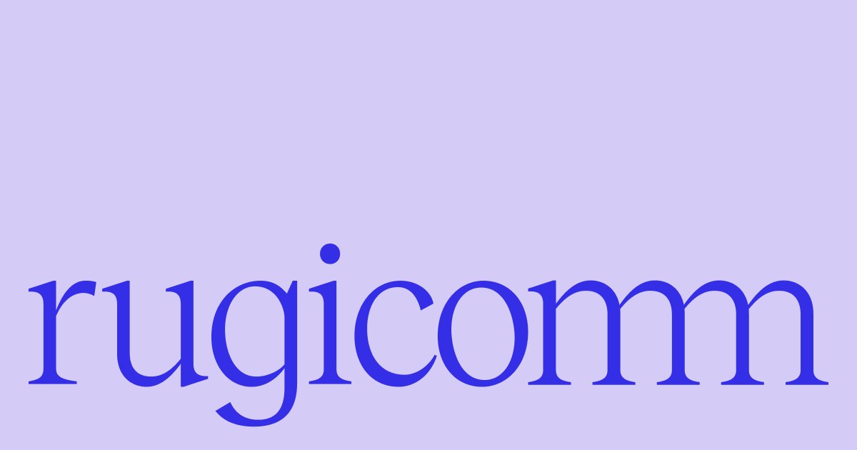 Rugicomm — Communication et relations publiques, Canada