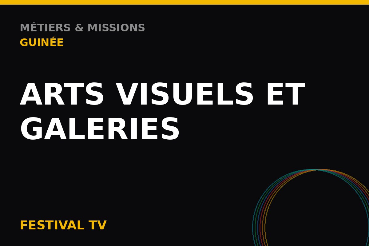 AAF (AFRICANA ART FARATINA) — Arts visuels et galeries, Guinée