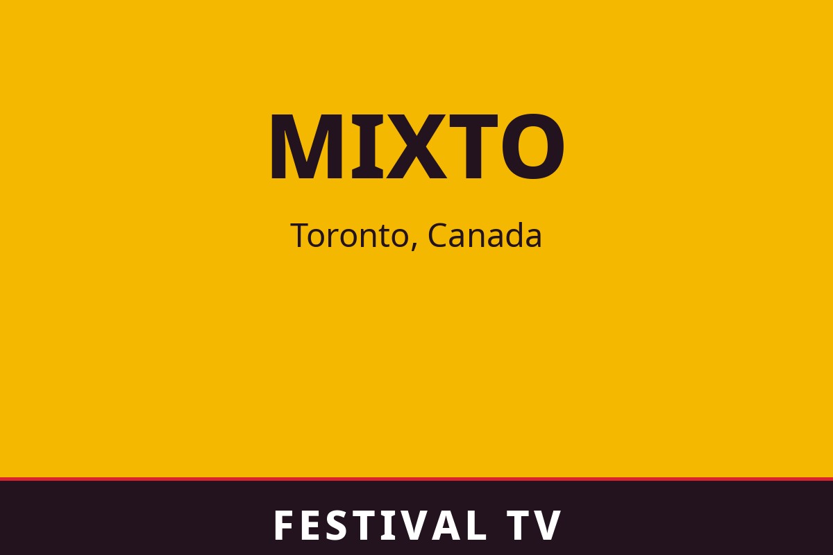 MixTO — visuel Festival TV
