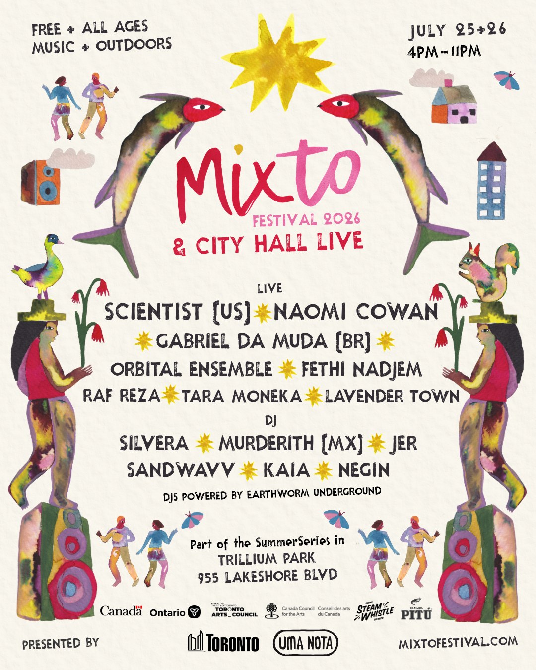 MixTO — poster / official photo