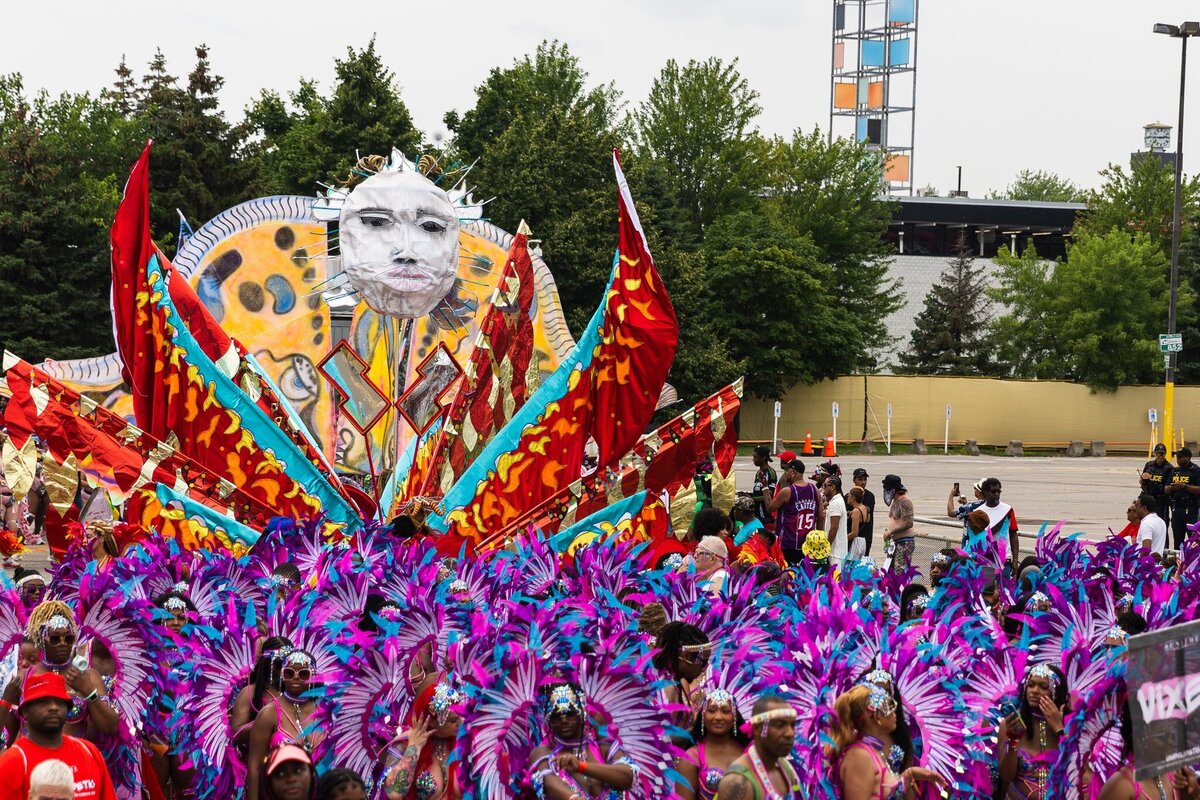 MondoKarnaval — affiche / photo officielle