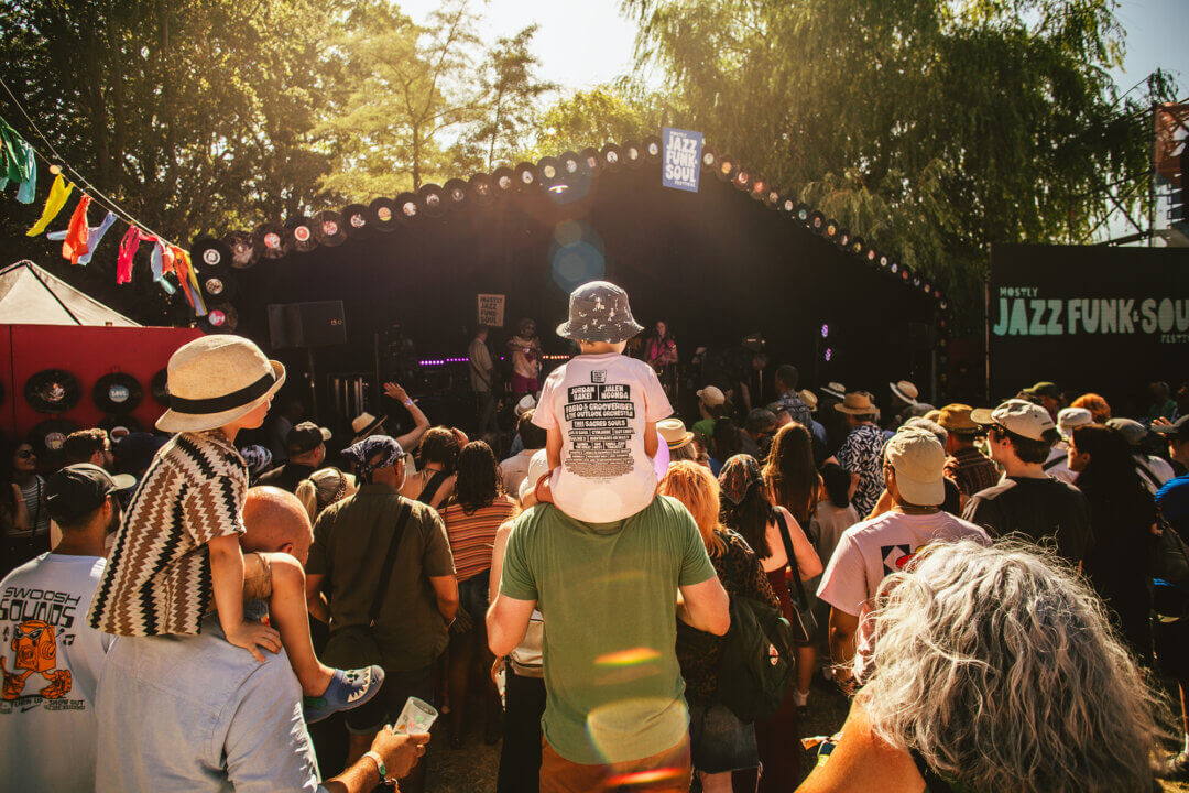 Mostly Jazz Funk & Soul Festival — affiche / photo officielle