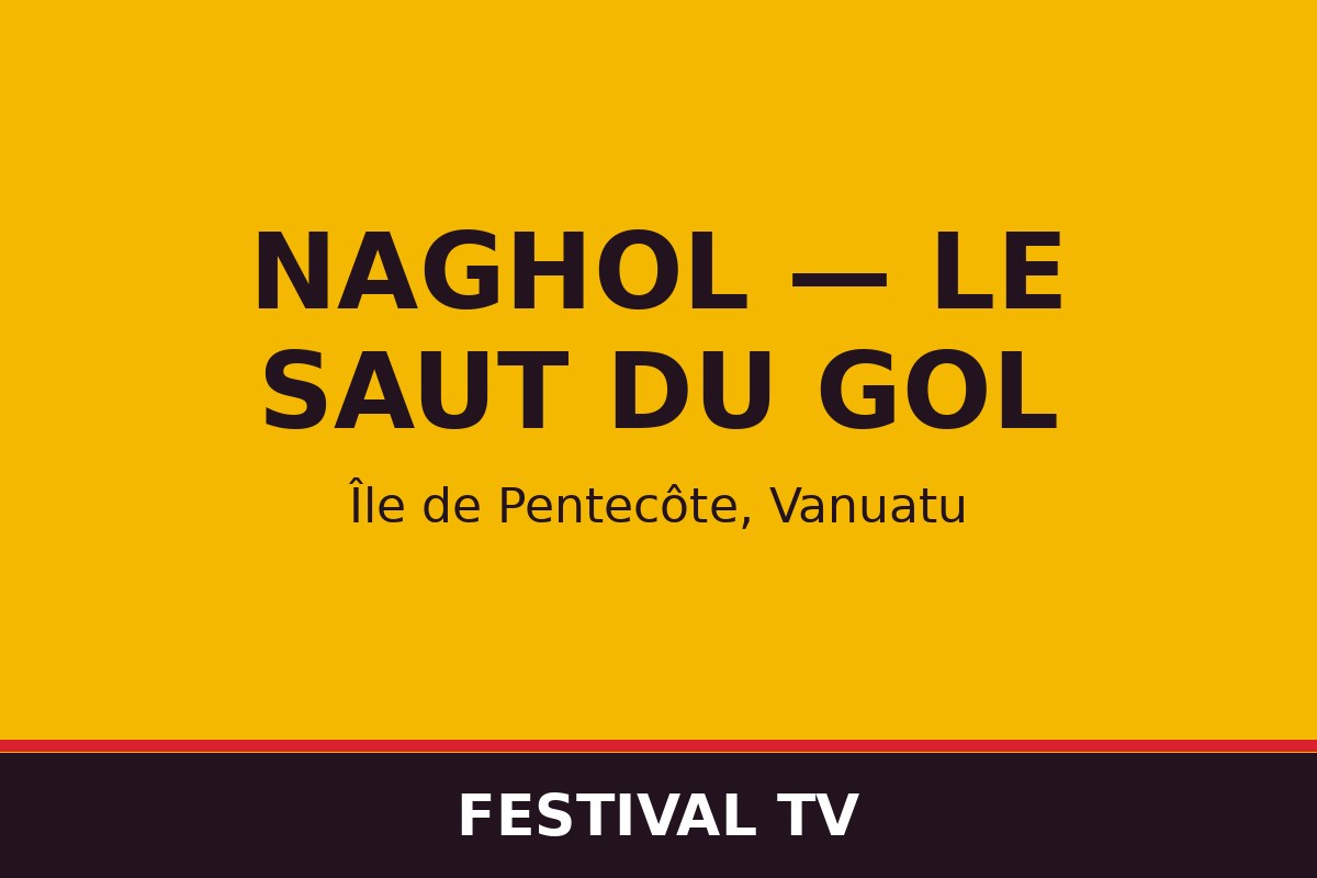 Naghol — le saut du gol — affiche / photo officielle