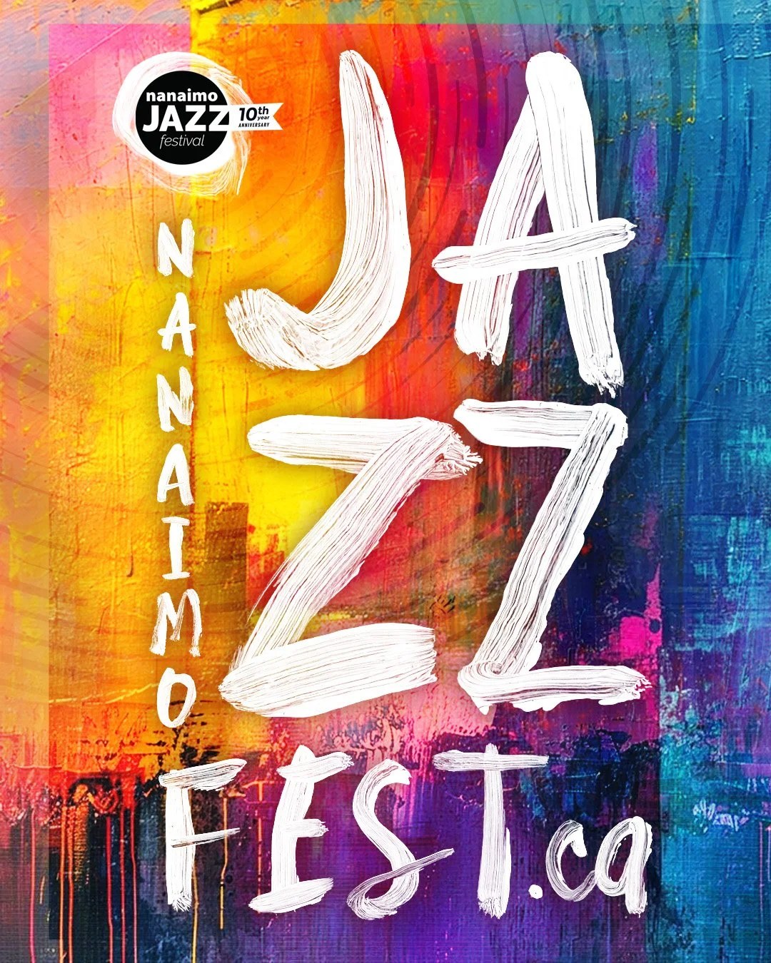 Nanaimo International Jazz Festival Association — poster / official photo