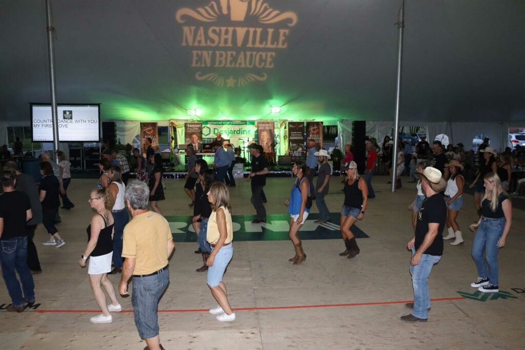 Nashville en Beauce — affiche / photo officielle