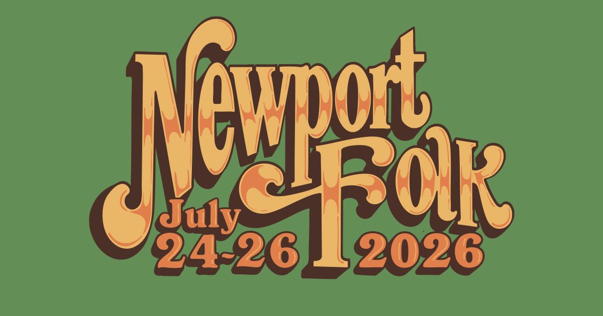 Newport Folk Festival — poster / official photo