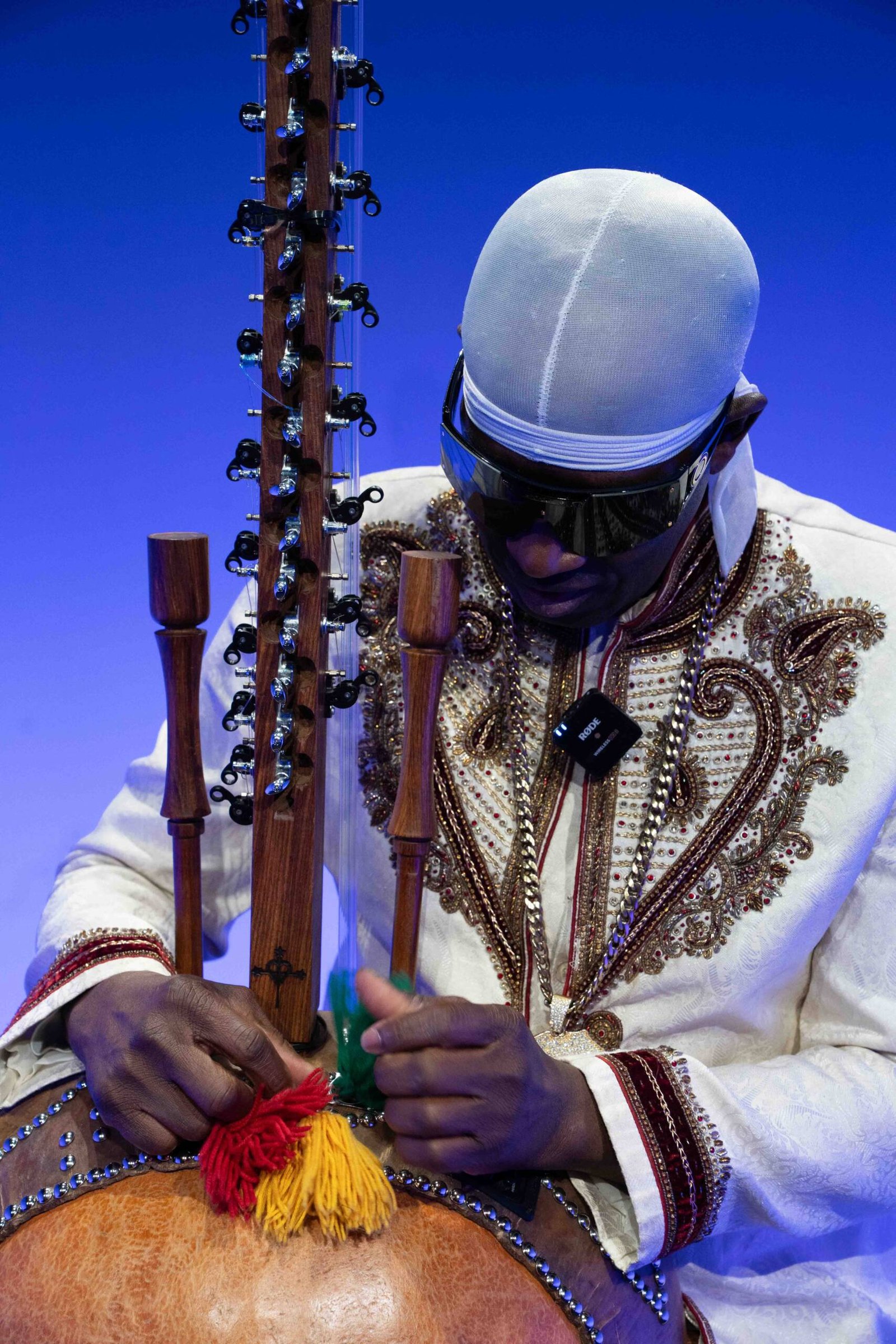 N'Faly Kouyaté — photo de l'artiste
