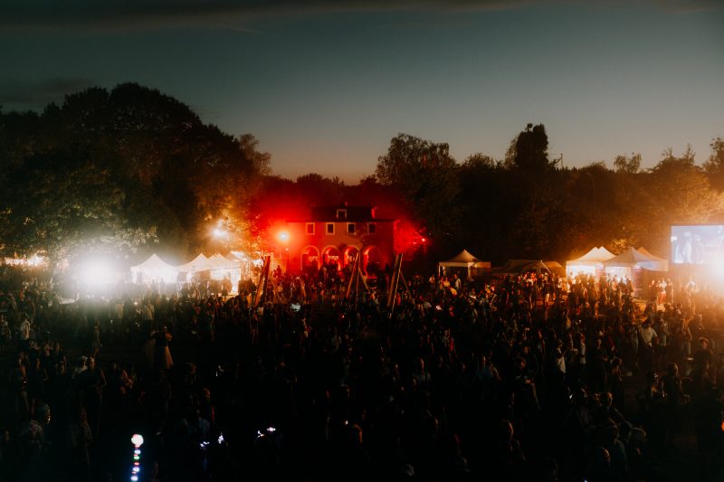 No Logo Festival — affiche / photo officielle