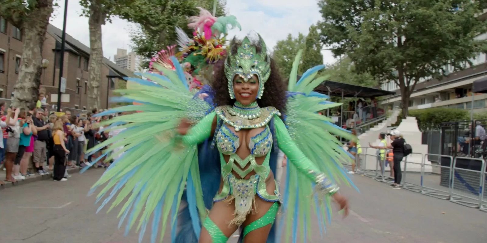 Noting Hill Carnival — poster / official photo
