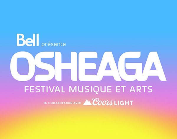 Osheaga — Festival musique et arts — poster / official photo