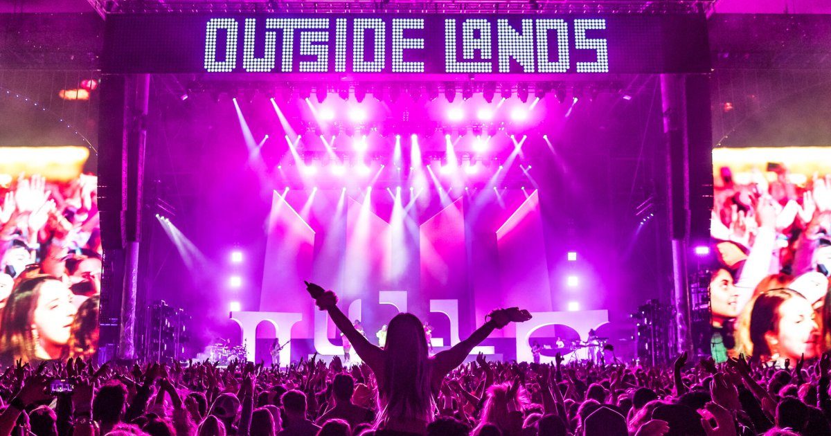 Outside Lands — poster / official photo