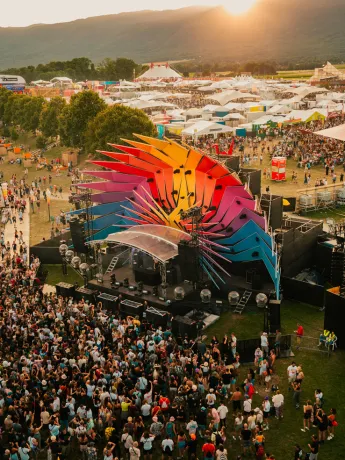 Paleo Festival Nyon, edition 2024