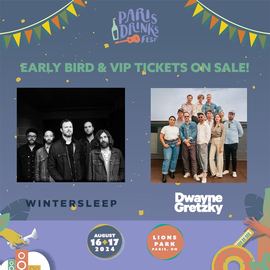 Paris Drinks Fest — poster / official photo