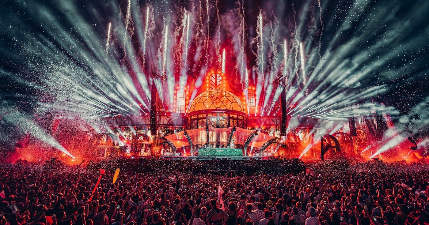 Parookaville — Parookaville · Weeze, Allemagne