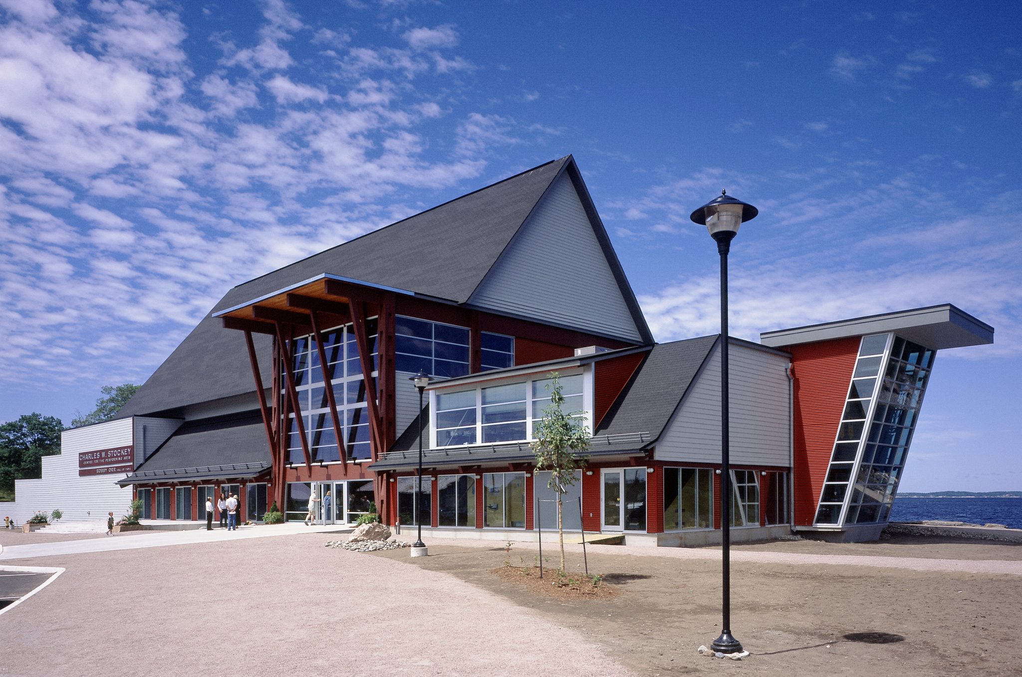 Parry Sound Folk'n Blues Festival — affiche / photo officielle