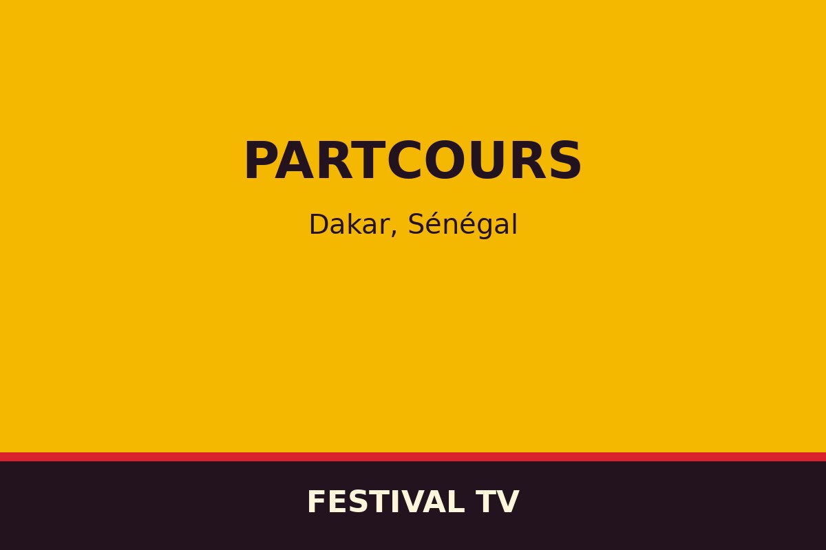 Partcours — affiche / photo officielle