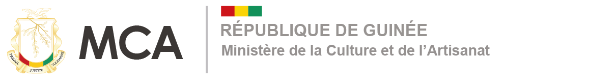 Ministère de la Culture, du Tourisme et de l'Artisanat — Guinée