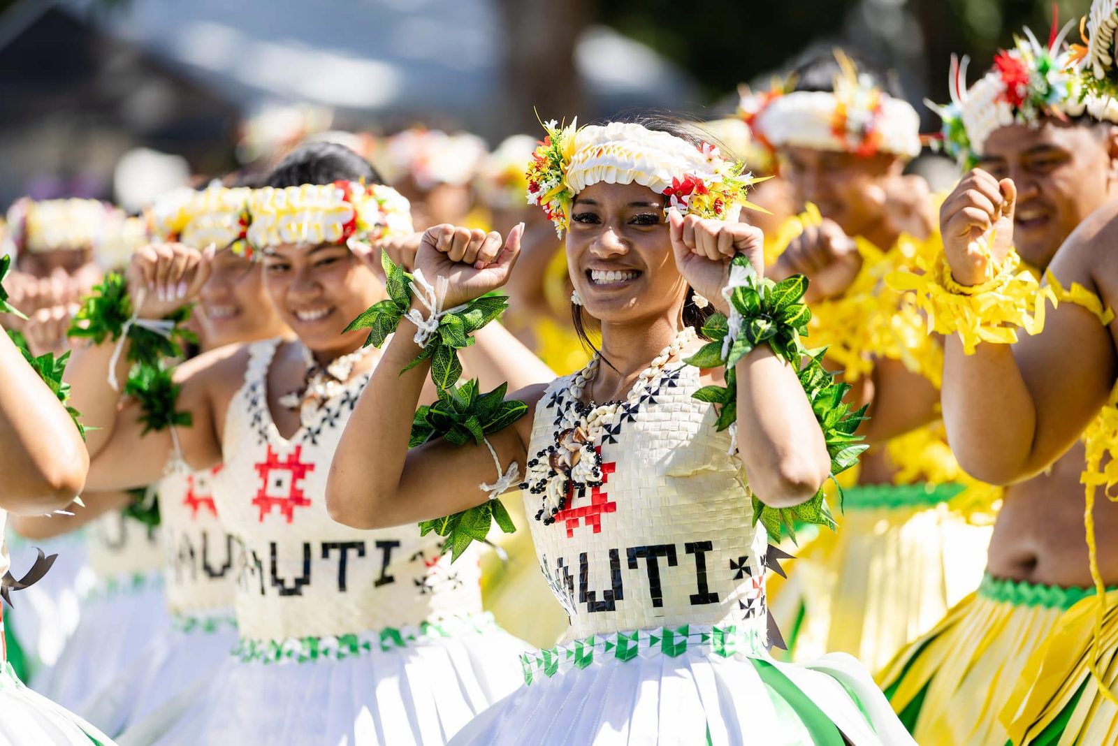 Pasifika Festival — poster / official photo