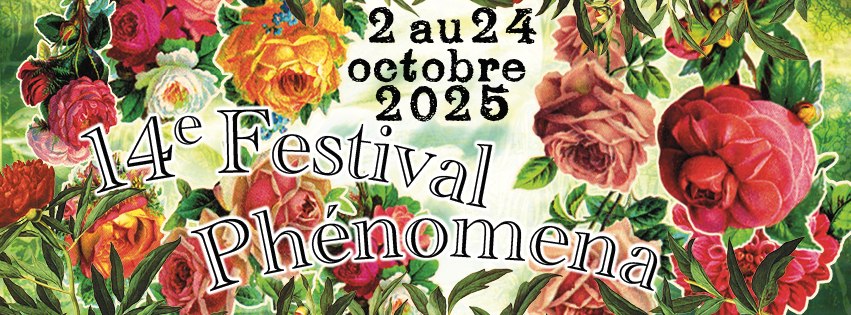 Phenomena — affiche / photo officielle
