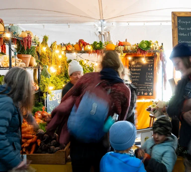 Festival La Virée Trad — affiche / photo officielle