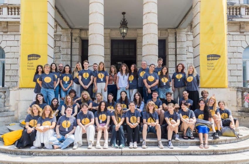 Pula Film Festival — affiche / photo officielle