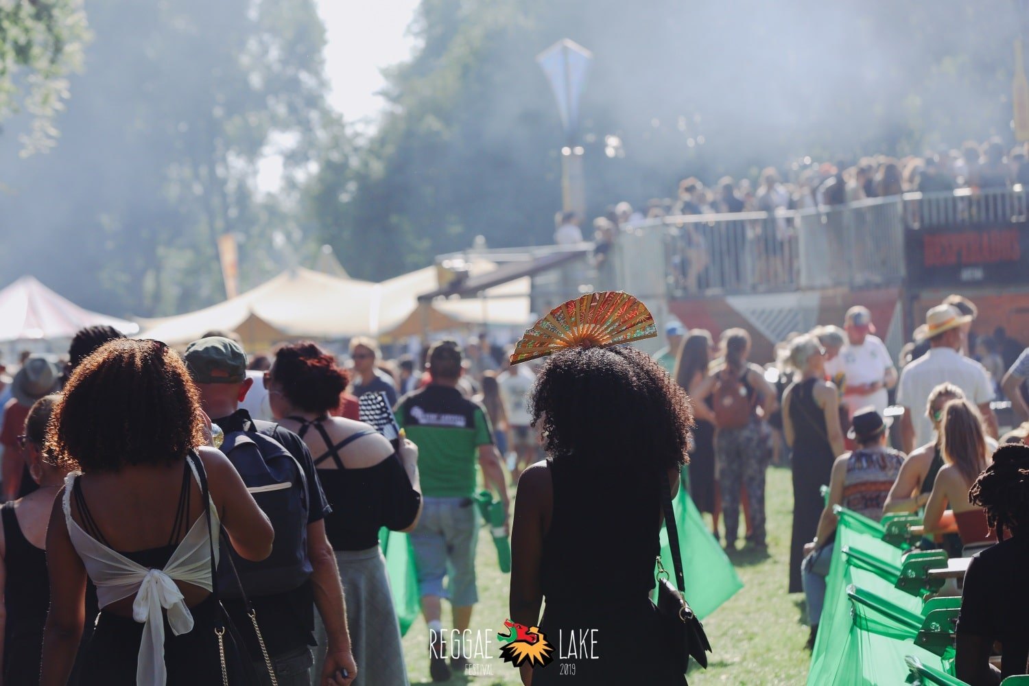 Reggae Lake Festival — affiche / photo officielle