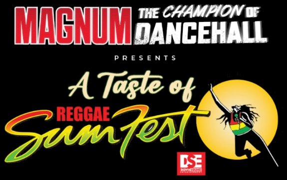 Reggae Sumfest — affiche / photo officielle
