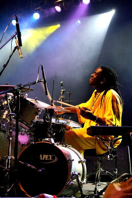 Rio das Ostras Jazz & Blues Festival — affiche / photo officielle
