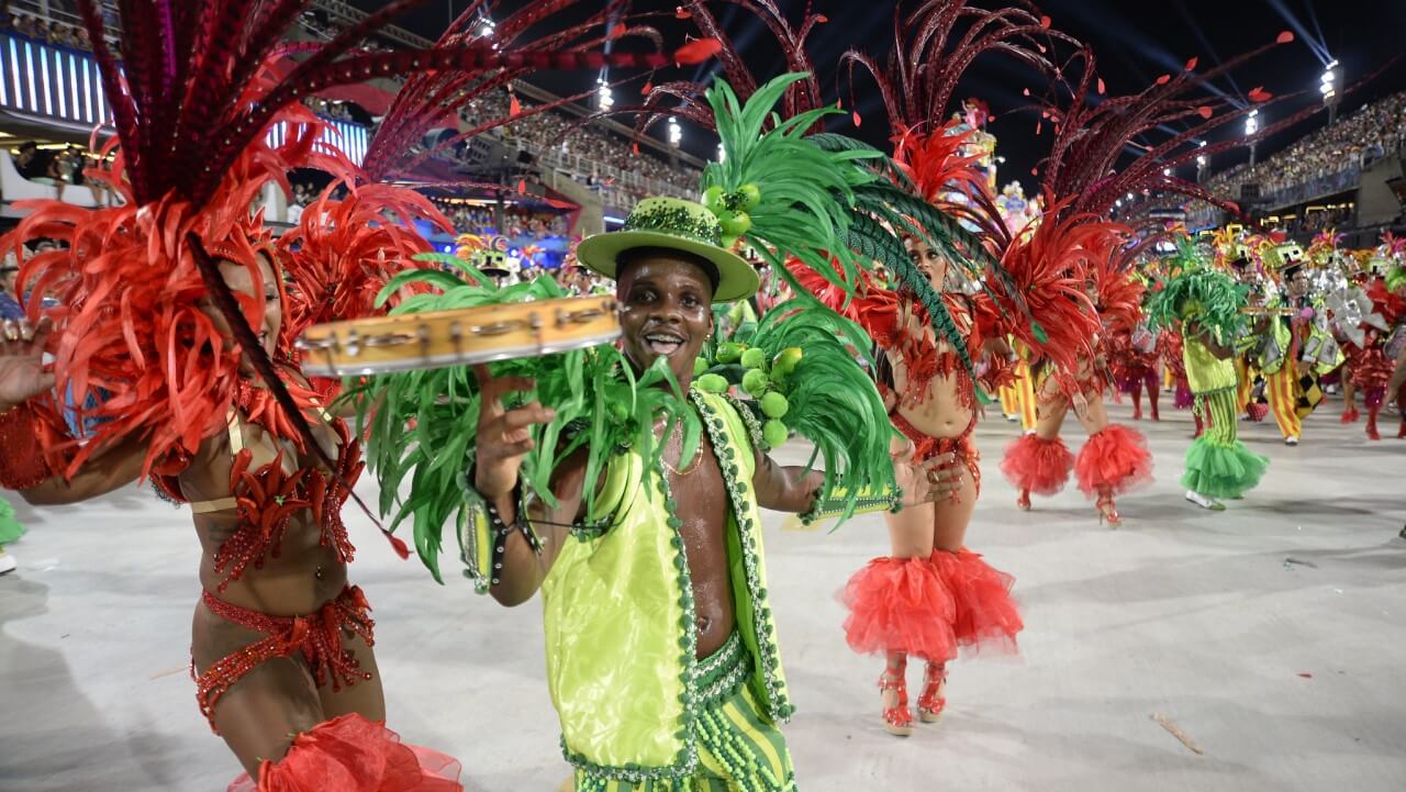 Carnaval de Rio 2027 — dates, ordre des écoles de samba et hymne de la Viradouro