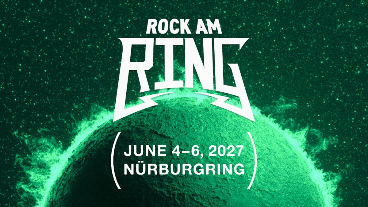Rock am Ring (and Rock im Park) — official poster/photo