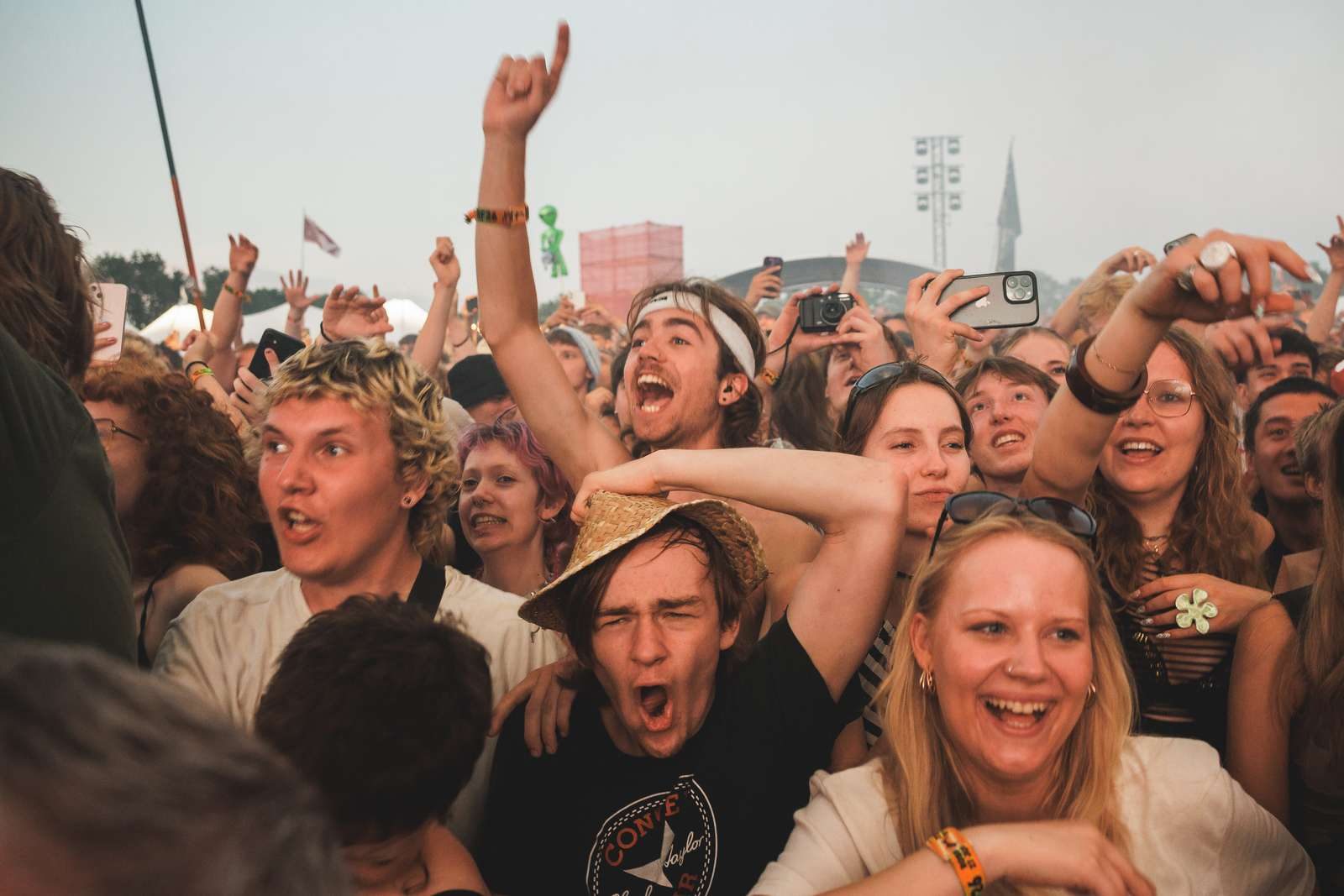 Roskilde Festival — poster / official photo