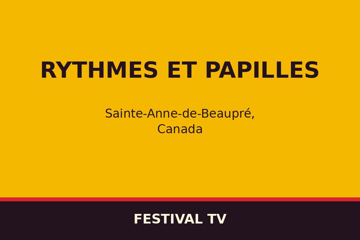 Rythmes et Papilles — affiche / photo officielle