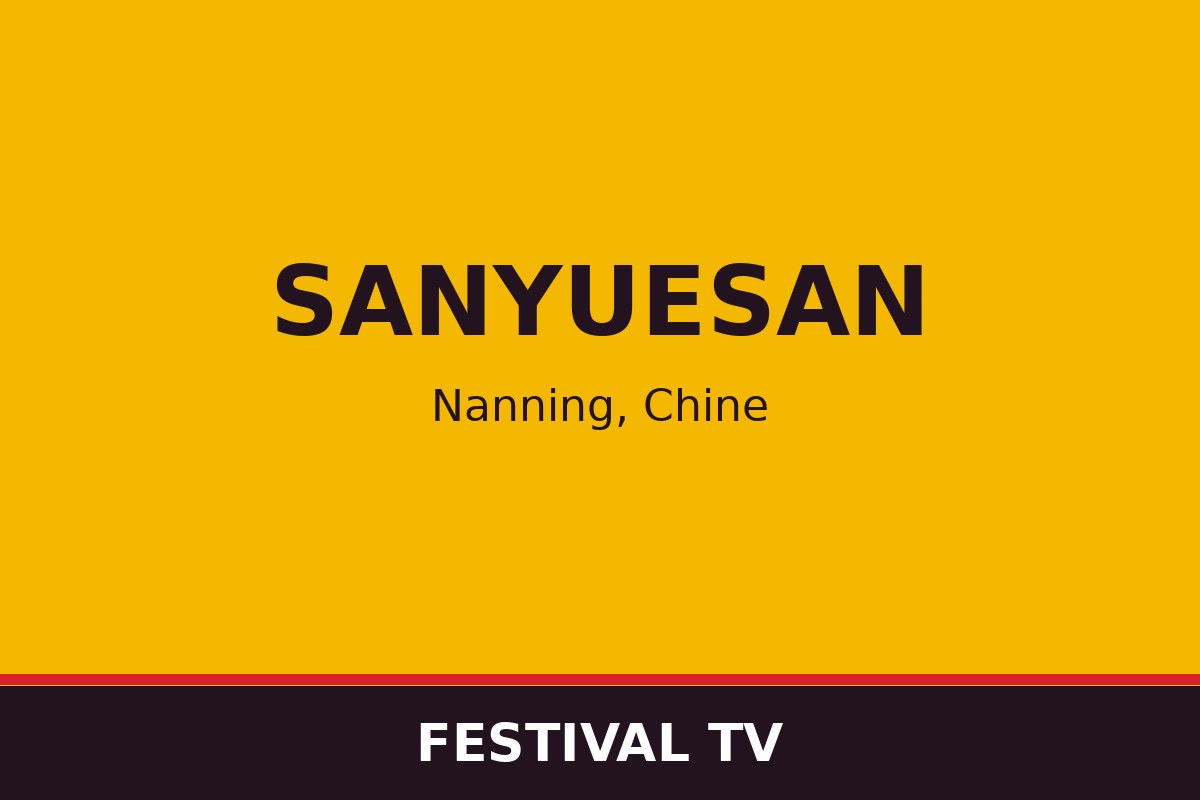 Sanyuesan — affiche / photo officielle