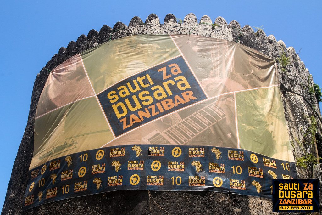 Sauti za Busara — poster / official photo