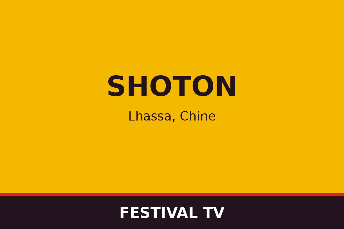 Shoton — affiche / photo officielle