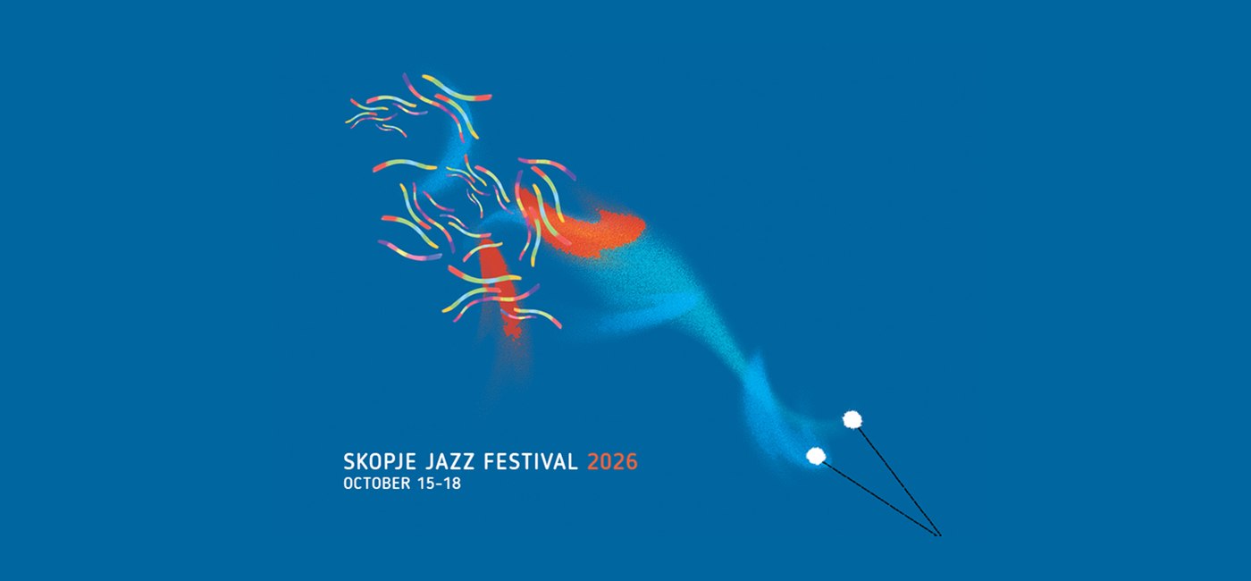 Skopje Jazz Festival — affiche / photo officielle