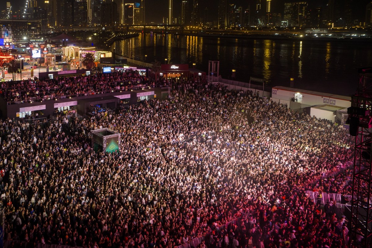 Sole DXB 2026 : Lola Young et Overmono en tête d'affiche à Dubaï, du 11 au 13 décembre