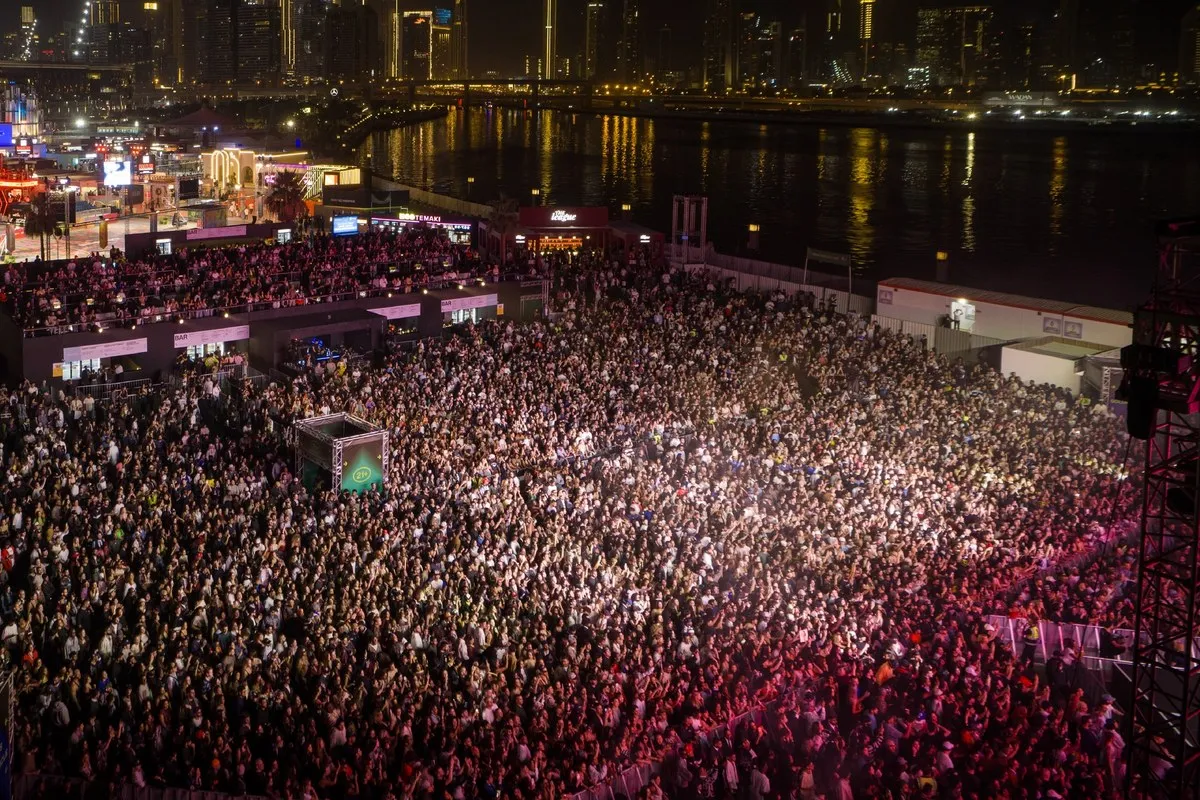 Sole DXB — poster / official photo