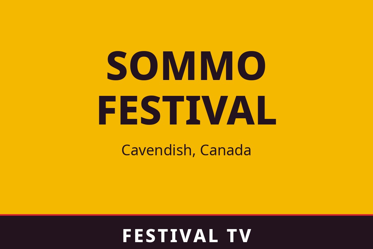 Sommo Festival — visuel Festival TV