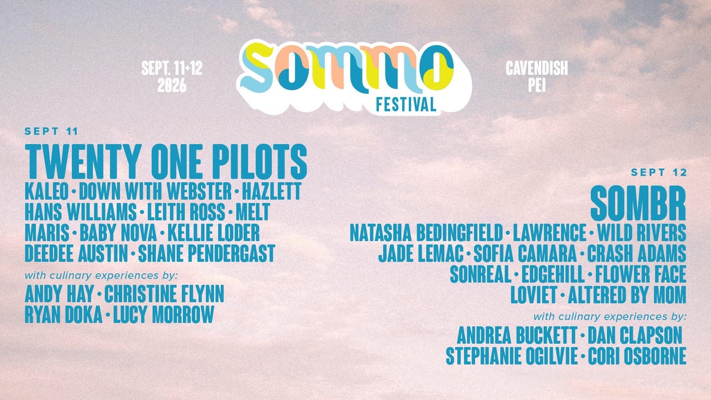 Sommo Festival — poster / official photo