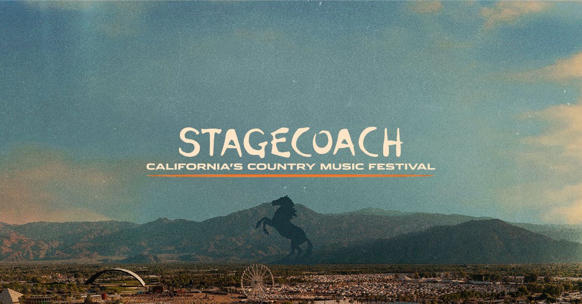 Garth Brooks, Riley Green, Zach Top: Stagecoach 2027 takes out the country artillery in Indio!
