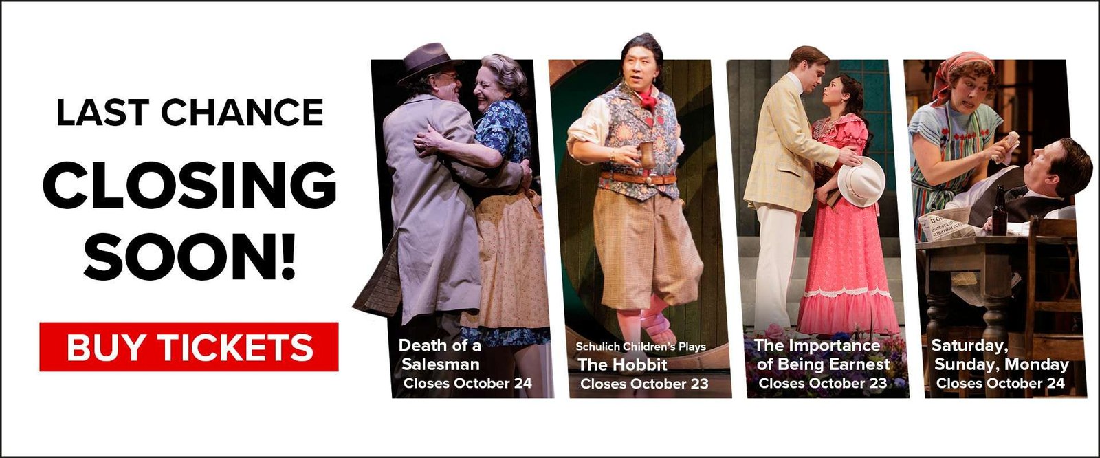 Stratford Festival 2026 Productions