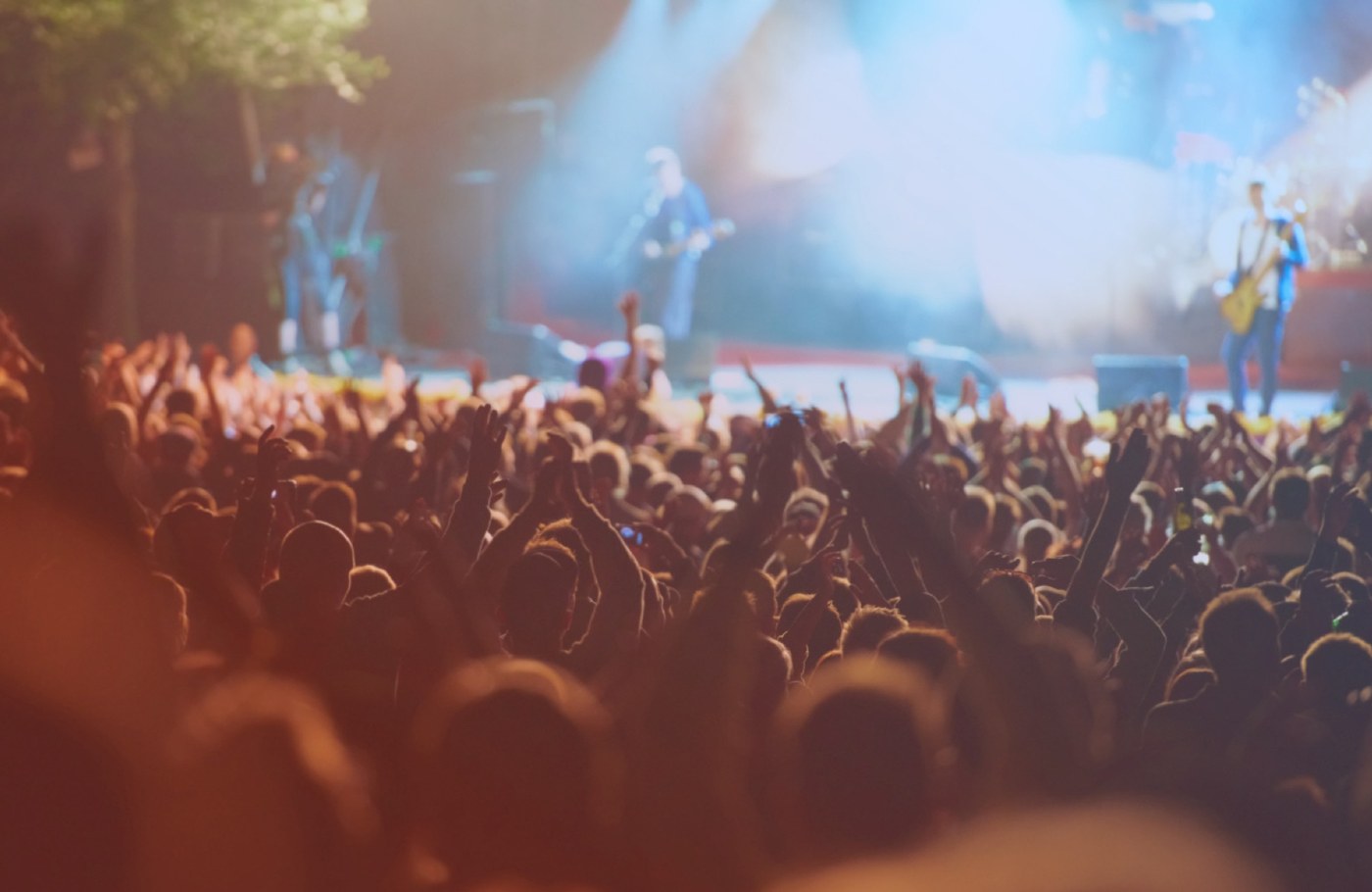 Supercrawl — poster / official photo