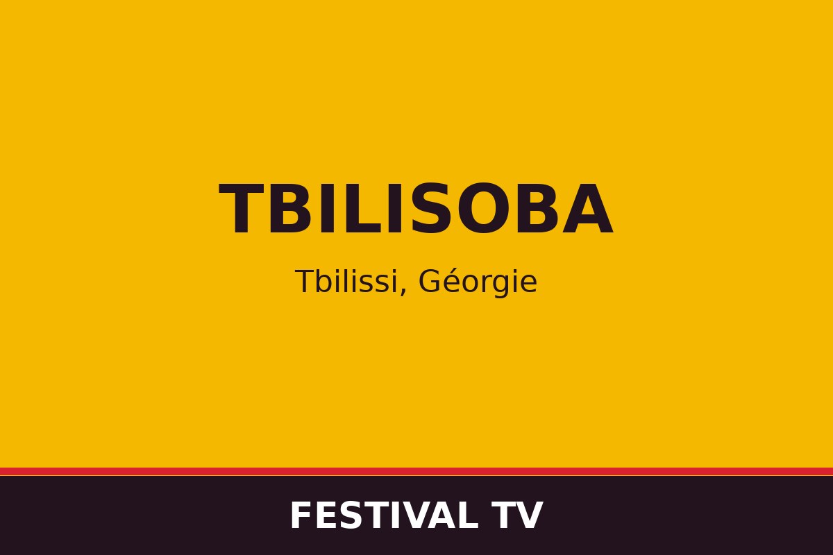 Tbilisoba — affiche / photo officielle