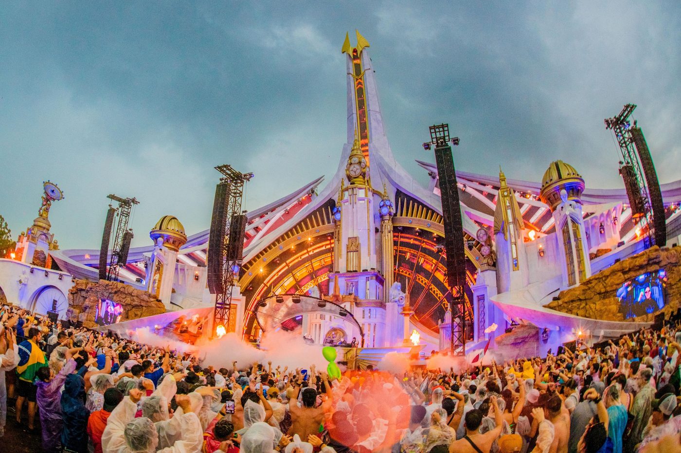 Tomorrowland Brasil — Tomorrowland Brasil · Itu, Brésil
