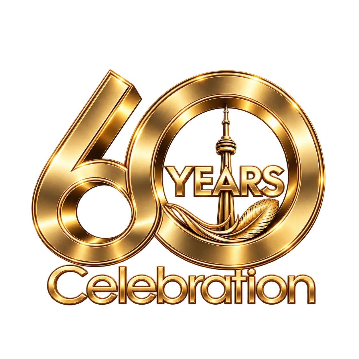 The 60th Anniversary Visual of the Toronto Caribbean Carnival